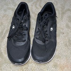 Champion athletic shoes size 8 good condition